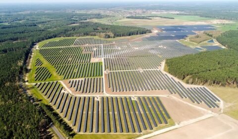 Orlen zbuduje jedną z największych farm PV w Polsce