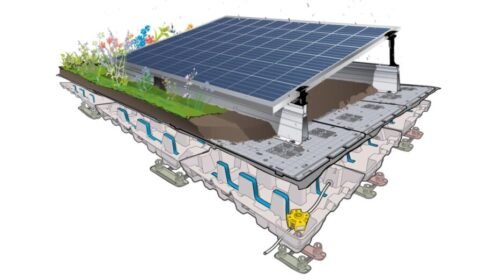 Francuzi opracowali hydro-biosolarny system fotowoltaiczny