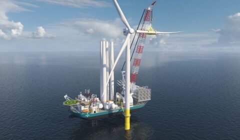 Iberdrola wybrała instalatora turbin dla farmy wiatrowej na Bałtyku