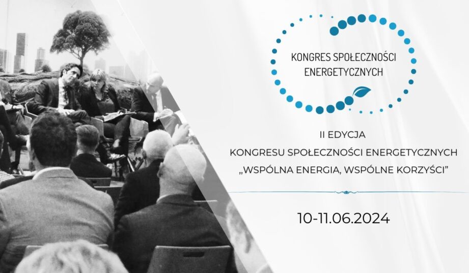 II Kongres Społeczności Energetycznych