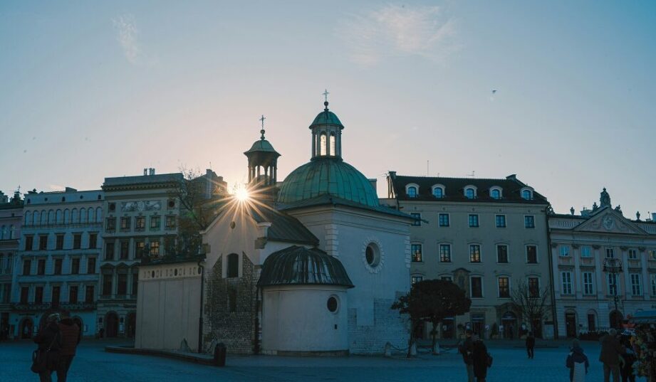 Kraków nie jest już polską stolicą smogu