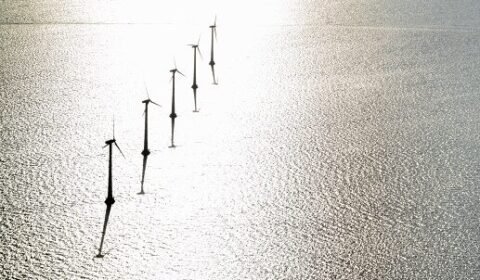Pierwsze turbiny na kolejnej farmie wiatrowej na Bałtyku