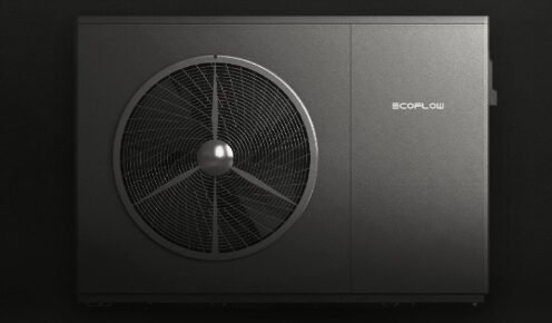 EcoFlow zaprezentował nową pompę ciepła i grzałkę zasilaną energią z fotowoltaiki