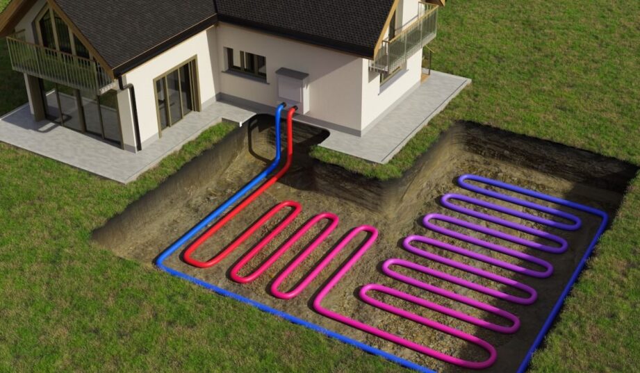 Gruntowa pompa ciepła - na czym polega jej działanie?