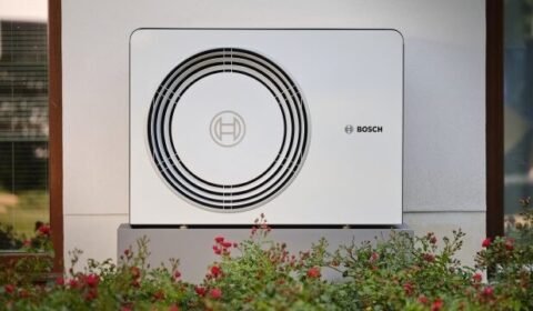 Bosch wprowadza nowe pompy ciepła