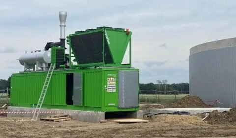 E.ON buduje swoją pierwszą biogazownię w Polsce