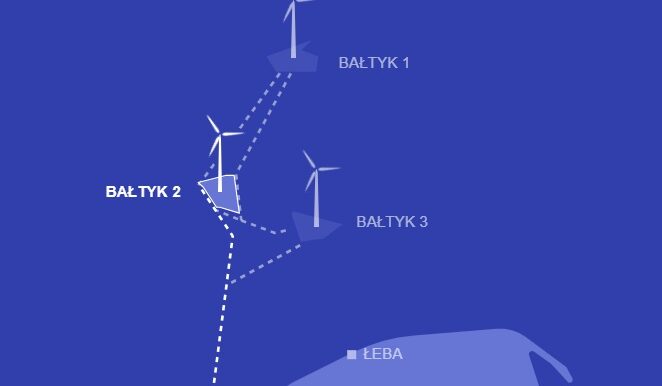 Umowa na roboty budowlane przy MFW Bałtyk 2 warta ponad 90 mln zł