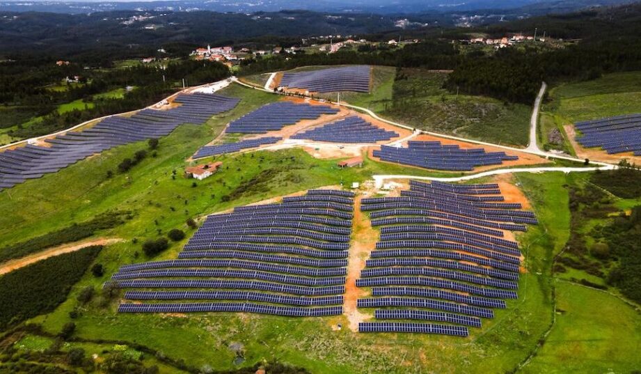 Polski deweloper zbudował kolejną farmę PV w Portugalii