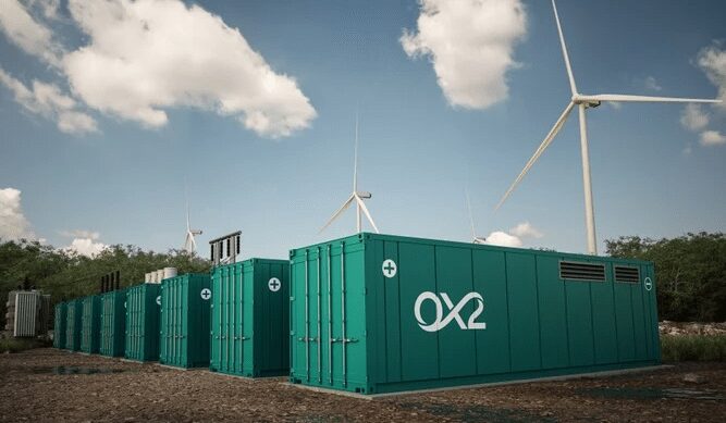 OX2 buduje największy bateryjny magazyn energii w Polsce - Gramwzielone.pl