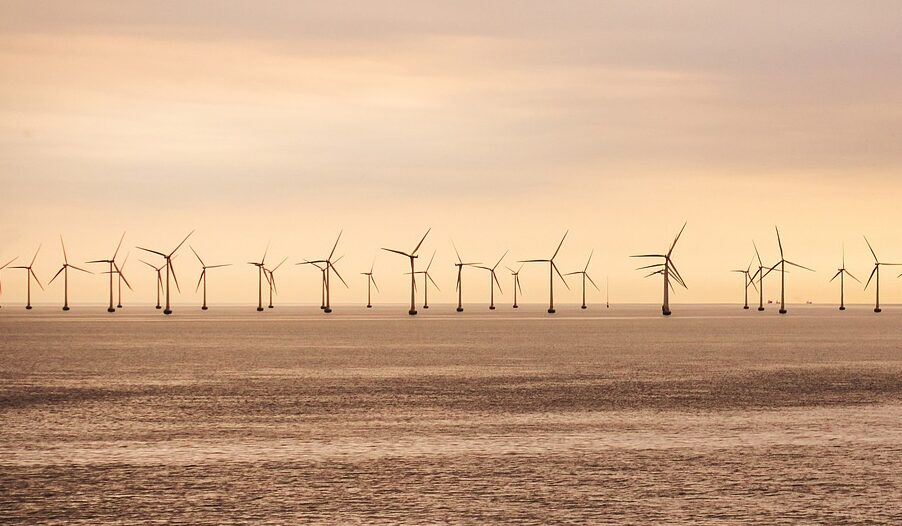 Morska farma wiatrowa Polenergii z pozwoleniem na budowę