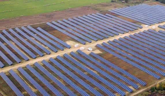 Kredyt dla Polenergii na budowę farmy PV w Lubuskiem