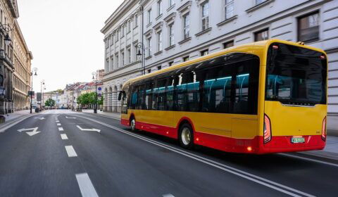 Duże polskie miasta będą mogły kupować tylko zeroemisyjne autobusy