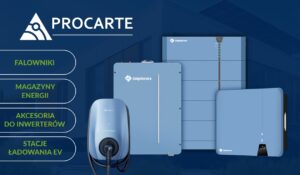 Solplanet w ofercie hurtowni Procarte