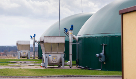 Dofinansowanie na biogaz. Trwają konsultacje programu