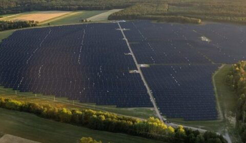 Qair uruchomił ogromną farmę PV. Jedną z największych w Polsce