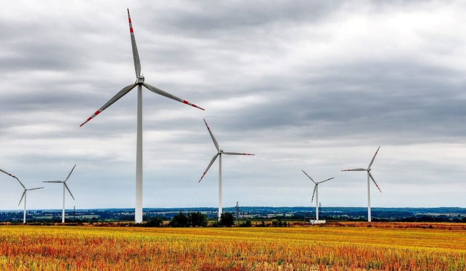 To będzie największa farma wiatrowa w krajach bałtyckich. Jest finansowanie