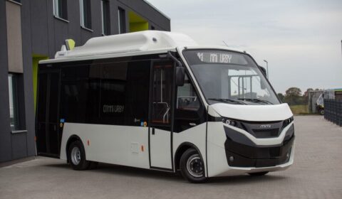 Polski producent z finansowaniem na rozwój autobusów elektrycznych i wodorowych