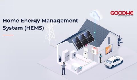 Nowa strategia zarządzania energią w domu (HEMS) od GoodWe