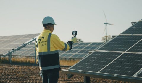 Polska firma obsłuży farmy fotowoltaiczne w Portugalii