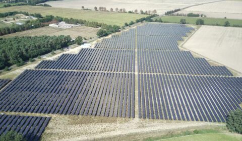 R.Power uruchomił farmę PV na trackerach w Wielkopolsce