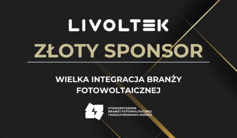 Livoltek Złotym Sponsorem Big PV Party 2024 - Innowacje i networking na najwyższym poziomie