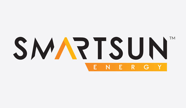 logo producenta paneli fotowoltaicznych SmartSun