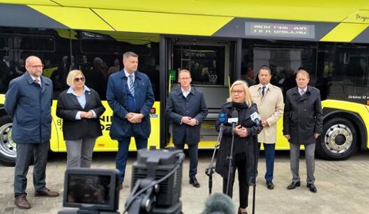 Miliardy dofinansowania z KPO na zakup zeroemisyjnych autobusów