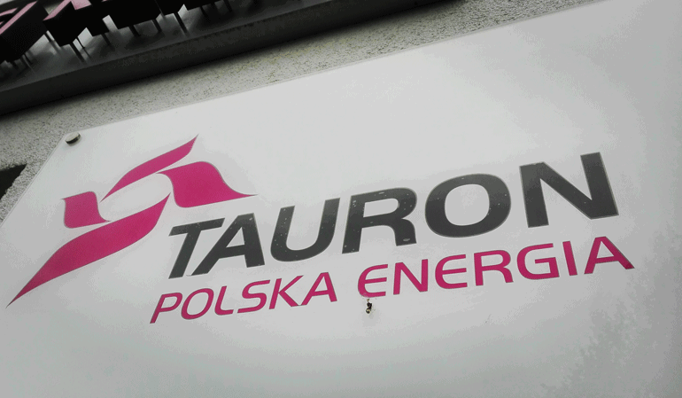 Tauron pożyczył prawie 3 mld zł na zieloną transformację