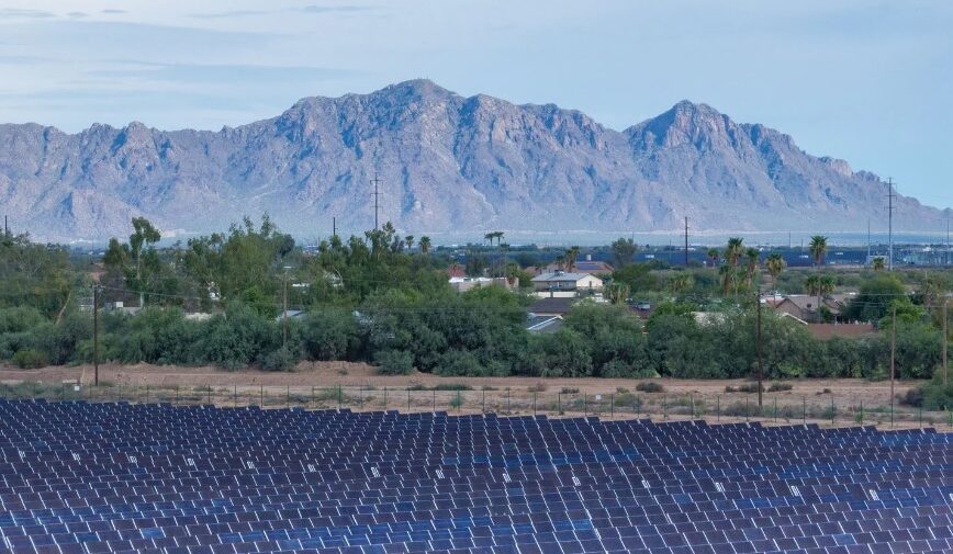 Duńczycy ukończyli ogromny hybrydowy projekt solar+storage