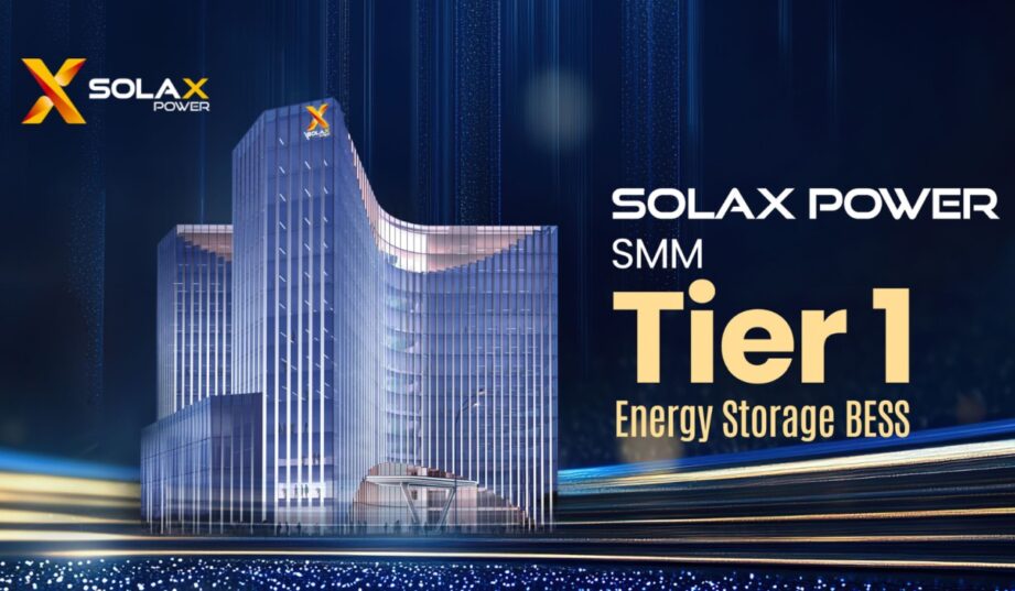 SolaX Power – Energetyczny Champion z prestiżowym wyróżnieniem Tier 1