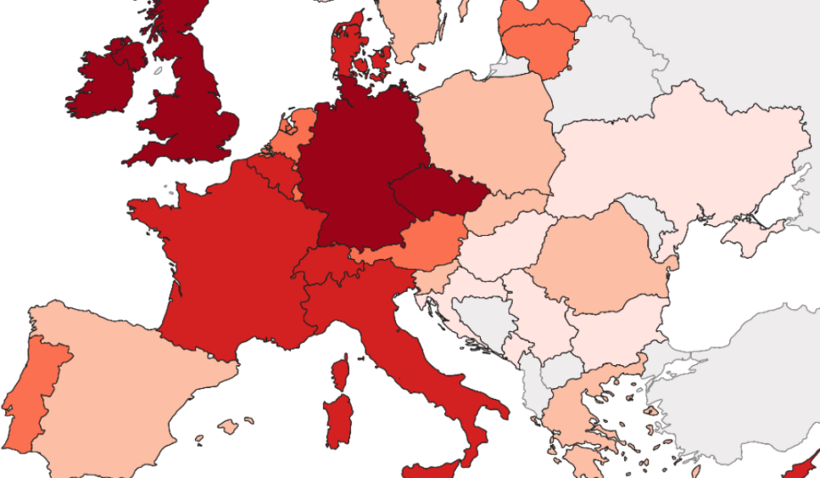 Ceny energii w Polsce. Jak wypadamy na tle innych państw UE?