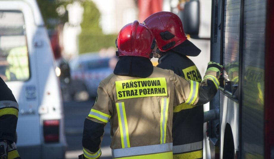 EDP ufunduje instalacje fotowoltaiczne strażakom