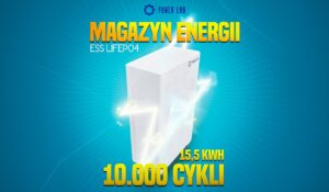 magazyn energii Power LAB