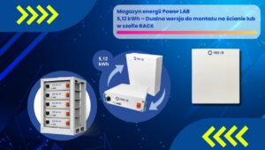 magazyn energii Power LAB