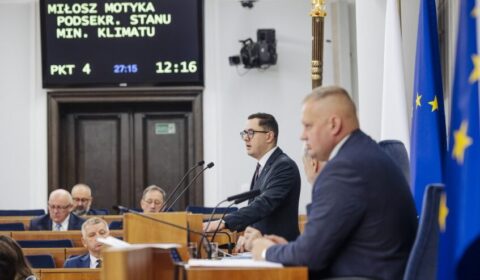 Senat zgłosił poprawki do nowelizacji ustawy o OZE