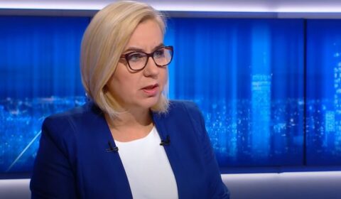 Henning-Kloska dostała list. To apel do rządu o więcej konkretów w KPEiK