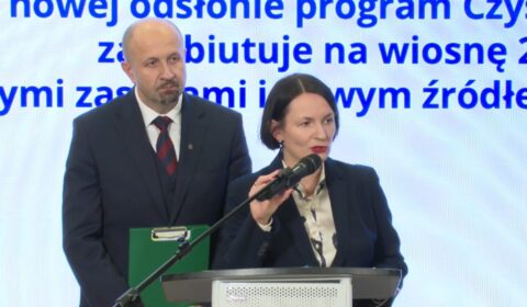 Wstrzymanie naboru w Czystym Powietrzu. Co się zmieni w 2025?