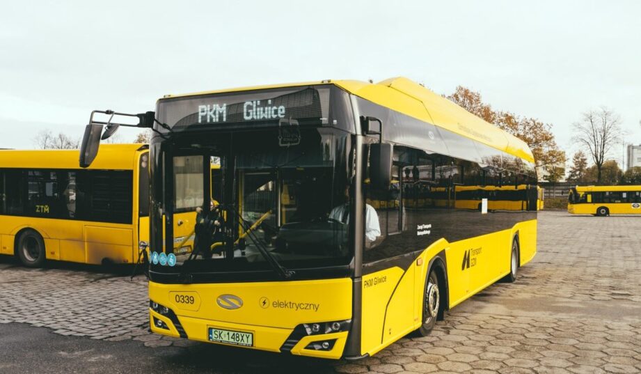 Jeszcze więcej elektrycznych autobusów w śląskim mieście