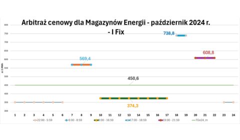 Szkolenia: Opłacalność magazynów energii a arbitraż cenowy i interwencyjne zwiększenie poboru (IZP)