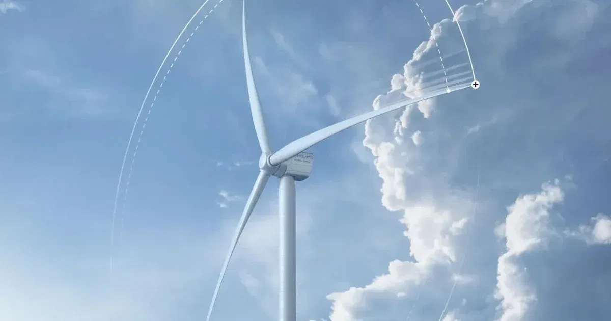 Siemens Gamesa przetestuje turbinę wiatrową 21 MW - Gramwzielone.pl
