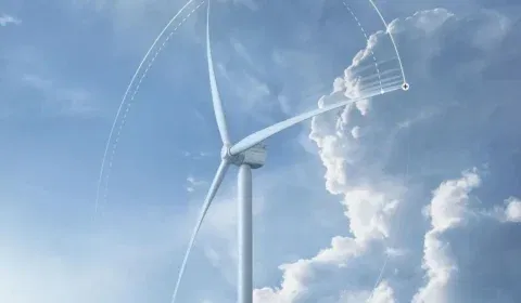 Siemens Gamesa przetestuje turbinę wiatrową 21 MW