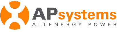 logo firmy APSystems