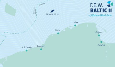 Jest pozwolenie na budowę kolejnej farmy wiatrowej na polskim Bałtyku