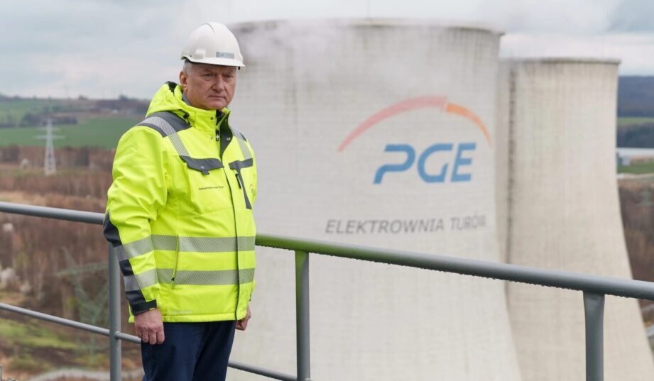 Magazyn energii w Żarnowcu bliżej budowy. PGE wybrało wykonawcę