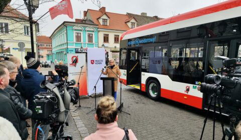 Miliardy z KPO na ponad 900 elektrycznych autobusów w Polsce