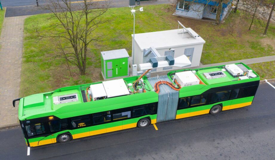 Jeszcze więcej elektrycznych autobusów w stolicy Wielkopolski