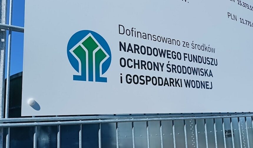 NFOŚiGW przeznaczył rekordowe fundusze na zieloną transformację