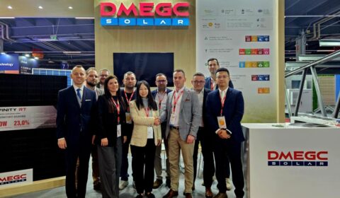 DMEGC Solar i W.EG z umową o strategicznym partnerstwie. Ponad 100 MW rozwiązań PV w dwa lata