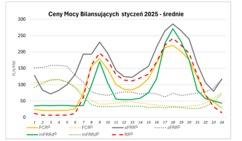 Dotacje - Magazyny energii na rynku mocy bilansujących - opłacalność rozwiązań - szkolenia