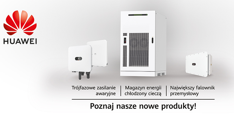 Targi ENEX 2025: Innowacyjny ekosystem Huawei FusionSolar na rzecz transformacji energetycznej